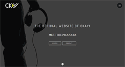 Desktop Screenshot of ckay1.com