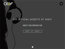 Tablet Screenshot of ckay1.com